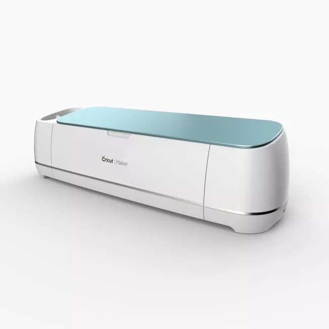 Cricut Maker Machine- Blue