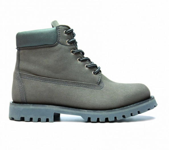 Etna Boot in Grey