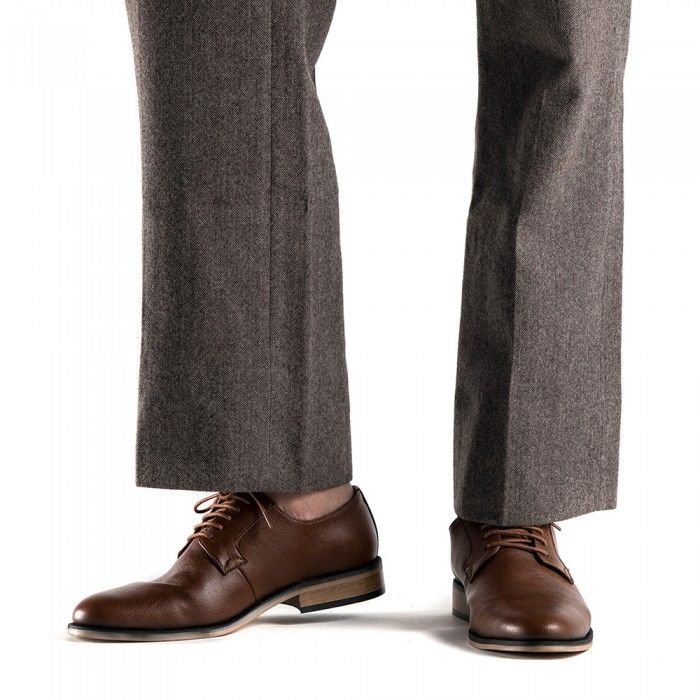 Jake Shoe in Brown