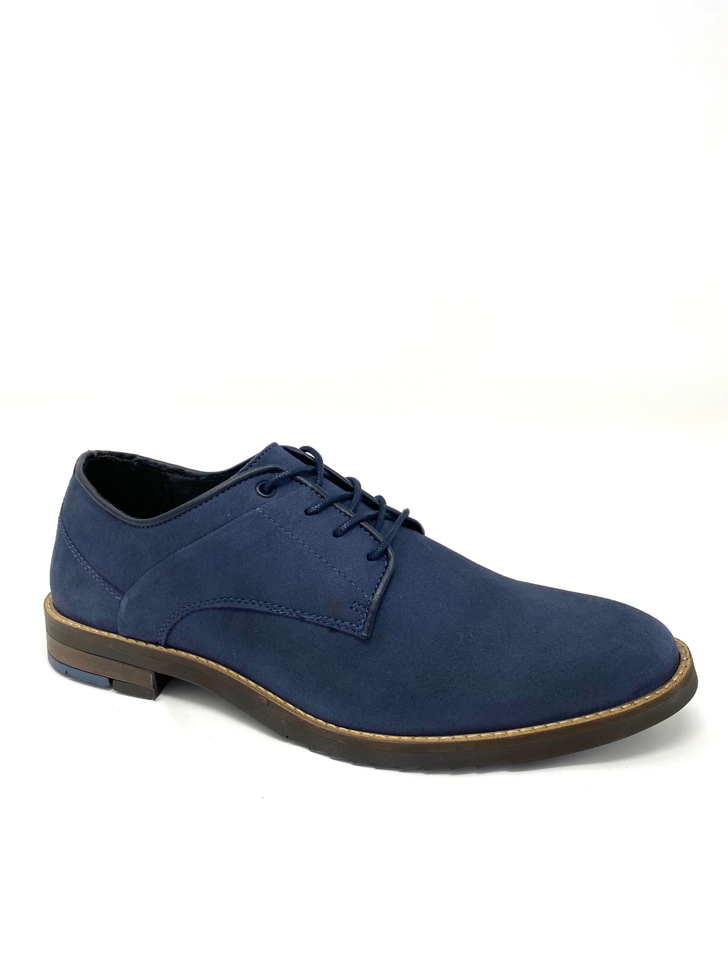 Alex Oxford in Blue