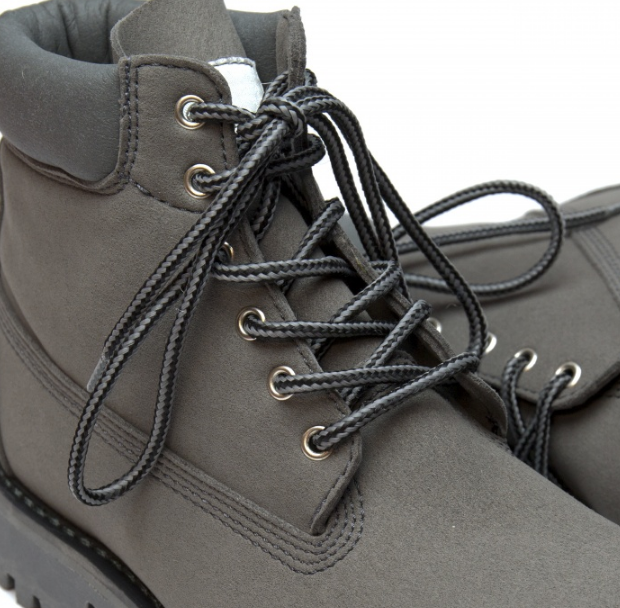 Etna Boot in Grey