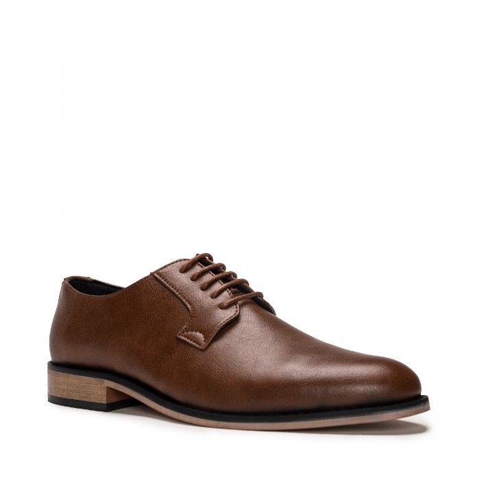 Jake Shoe in Brown
