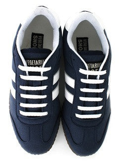Sneaker in Navy