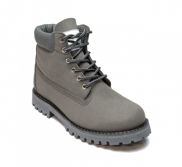 Etna Boot in Grey