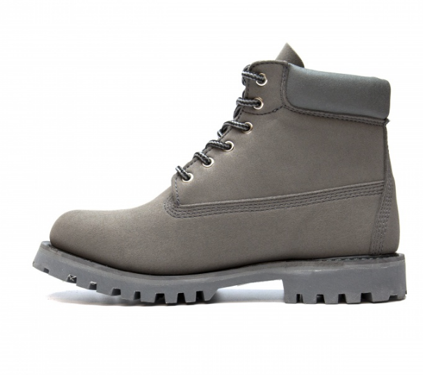 Etna Boot in Grey