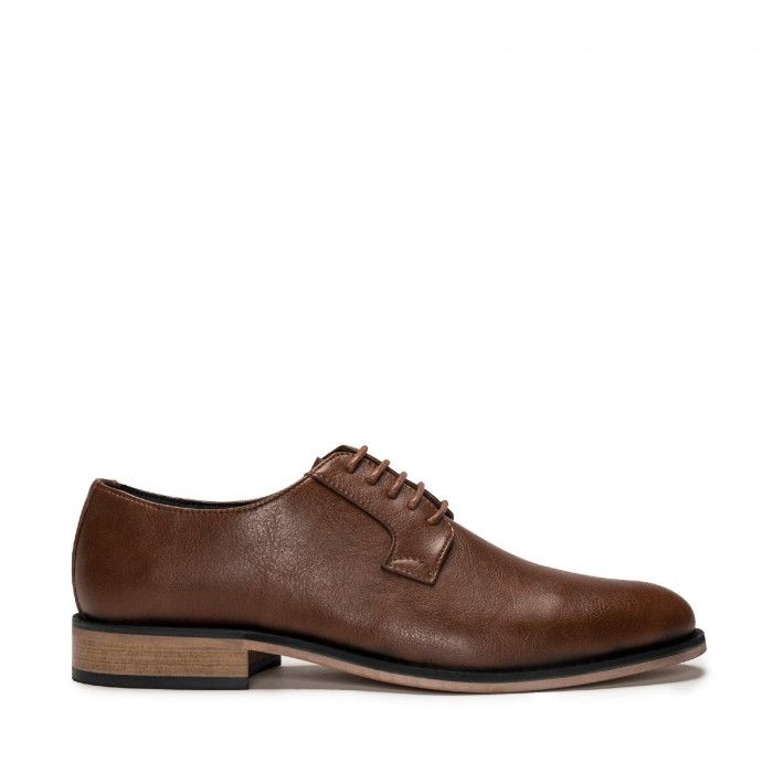 Jake Shoe in Brown