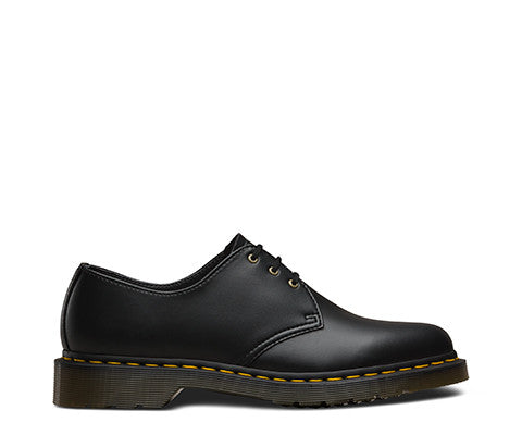 3 Eye Vegan 1461 Shoe in Black