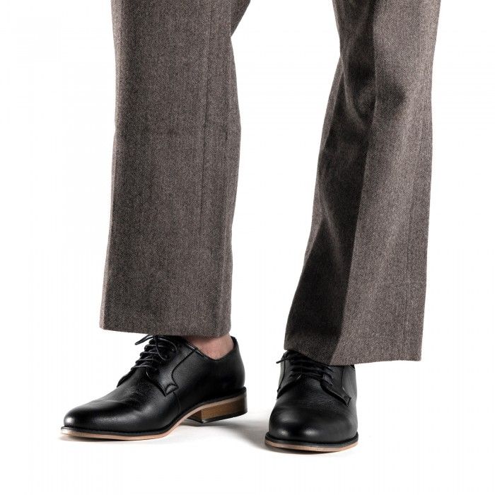 Jake Shoe in Black