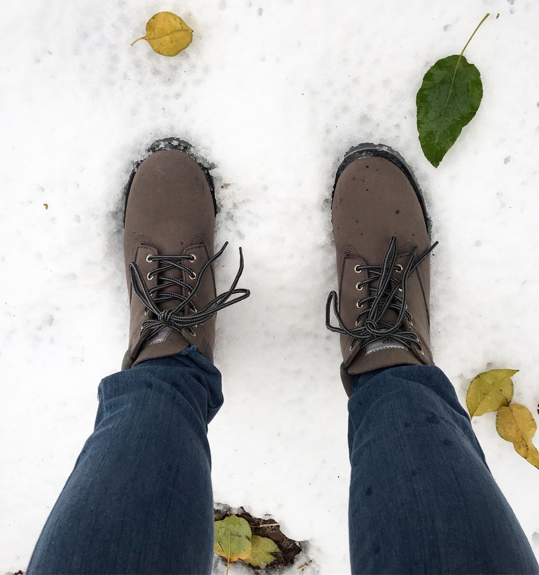 Etna Boot in Grey