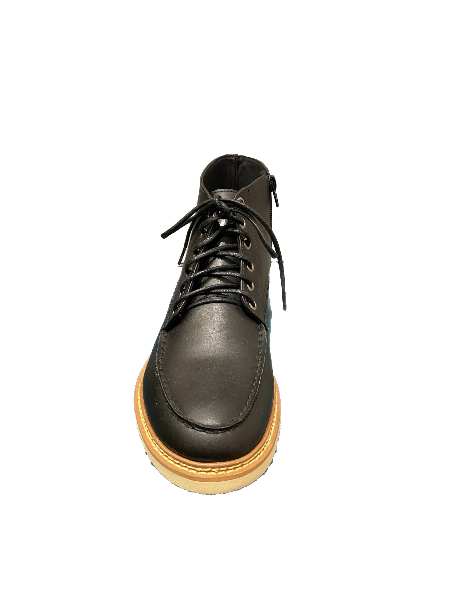 Estocolmo Chukka in Black