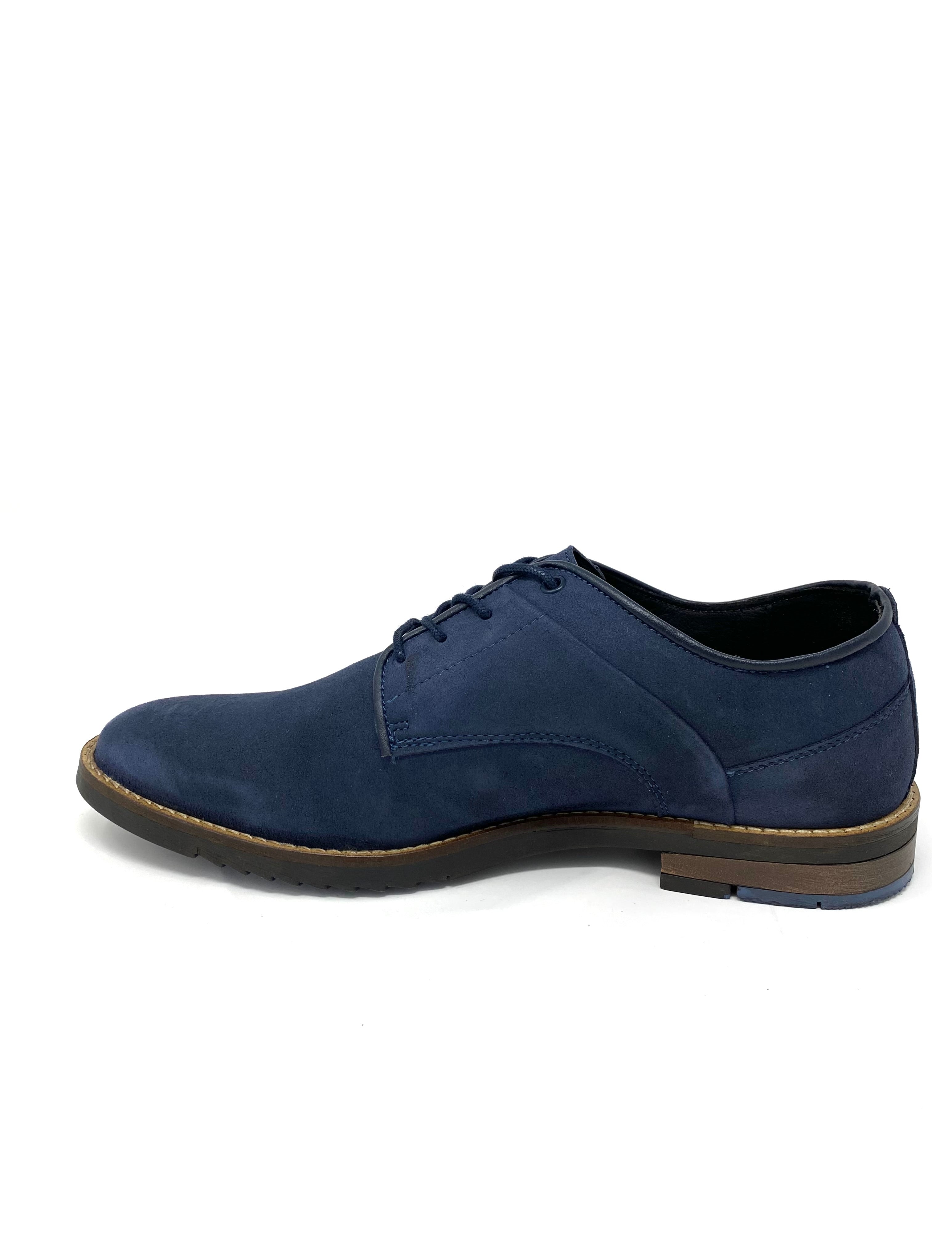Alex Oxford in Blue