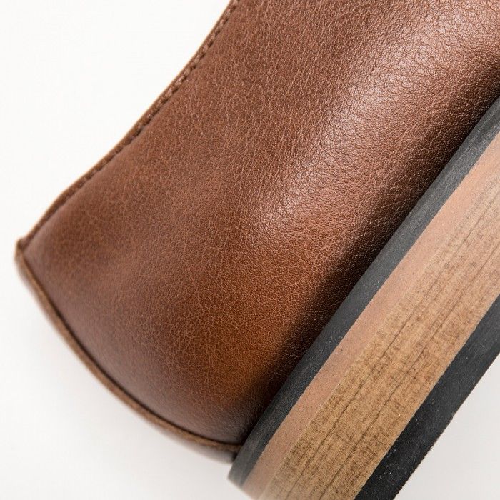 Jake Shoe in Brown