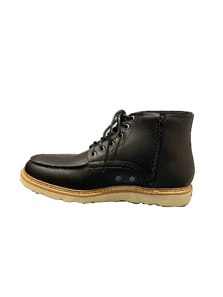 Estocolmo Chukka in Black