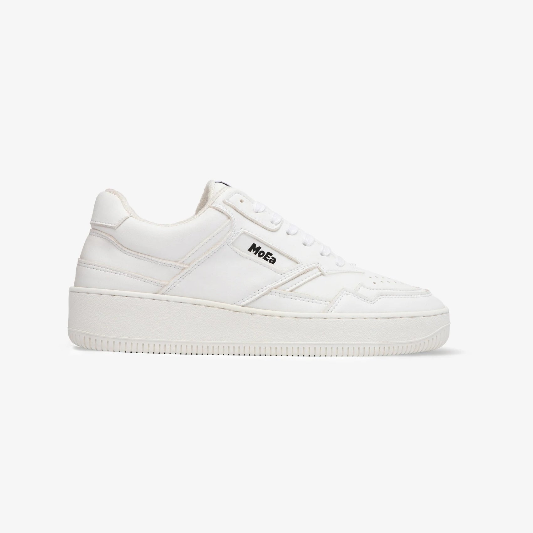 Sneaker in White Grape Leather