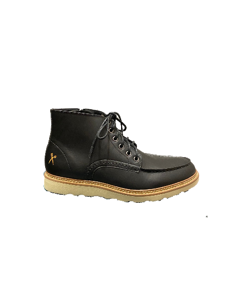 Estocolmo Chukka in Black