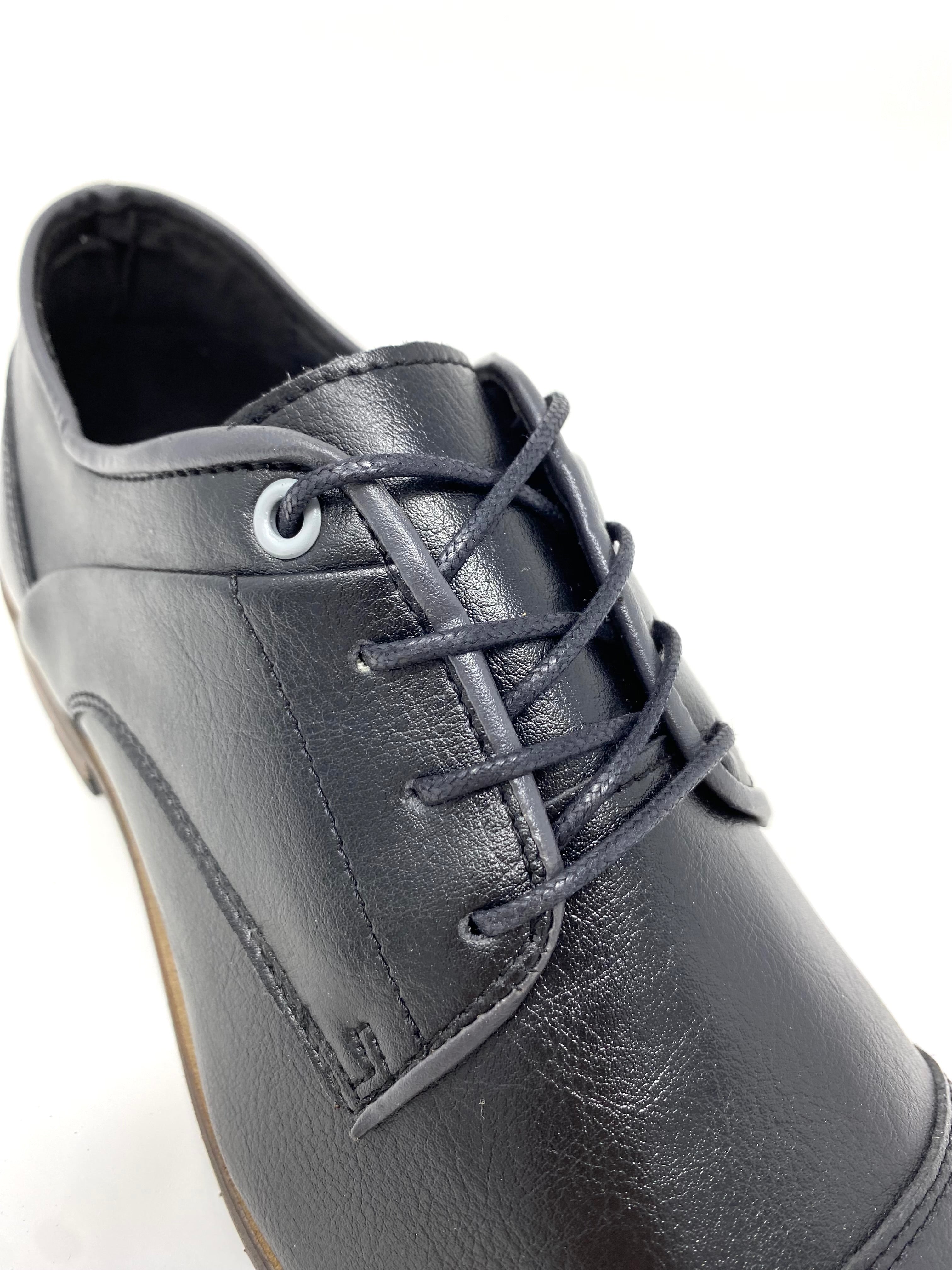 Alex Oxford in Black