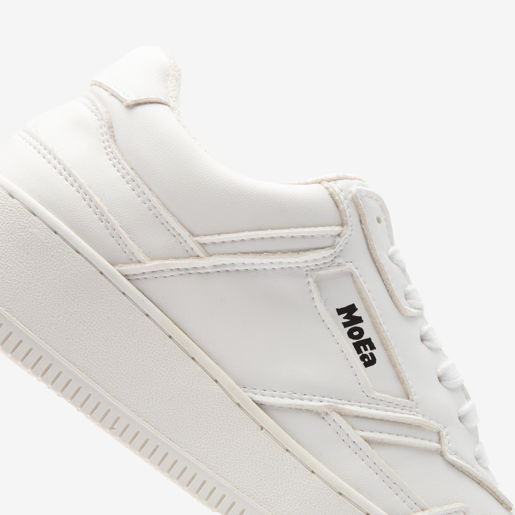 Sneaker in White Grape Leather