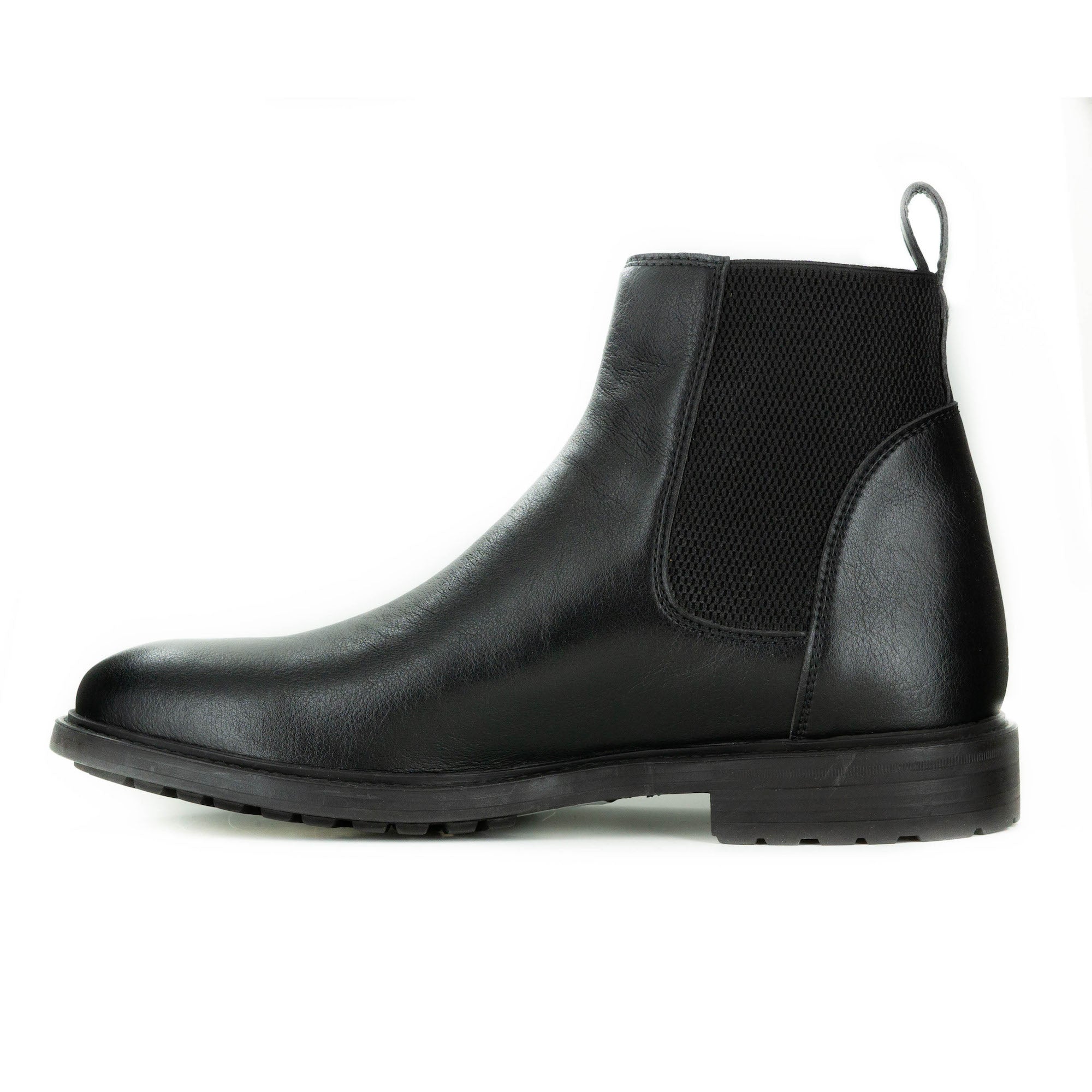 Oscar Chelsea Boot in Black