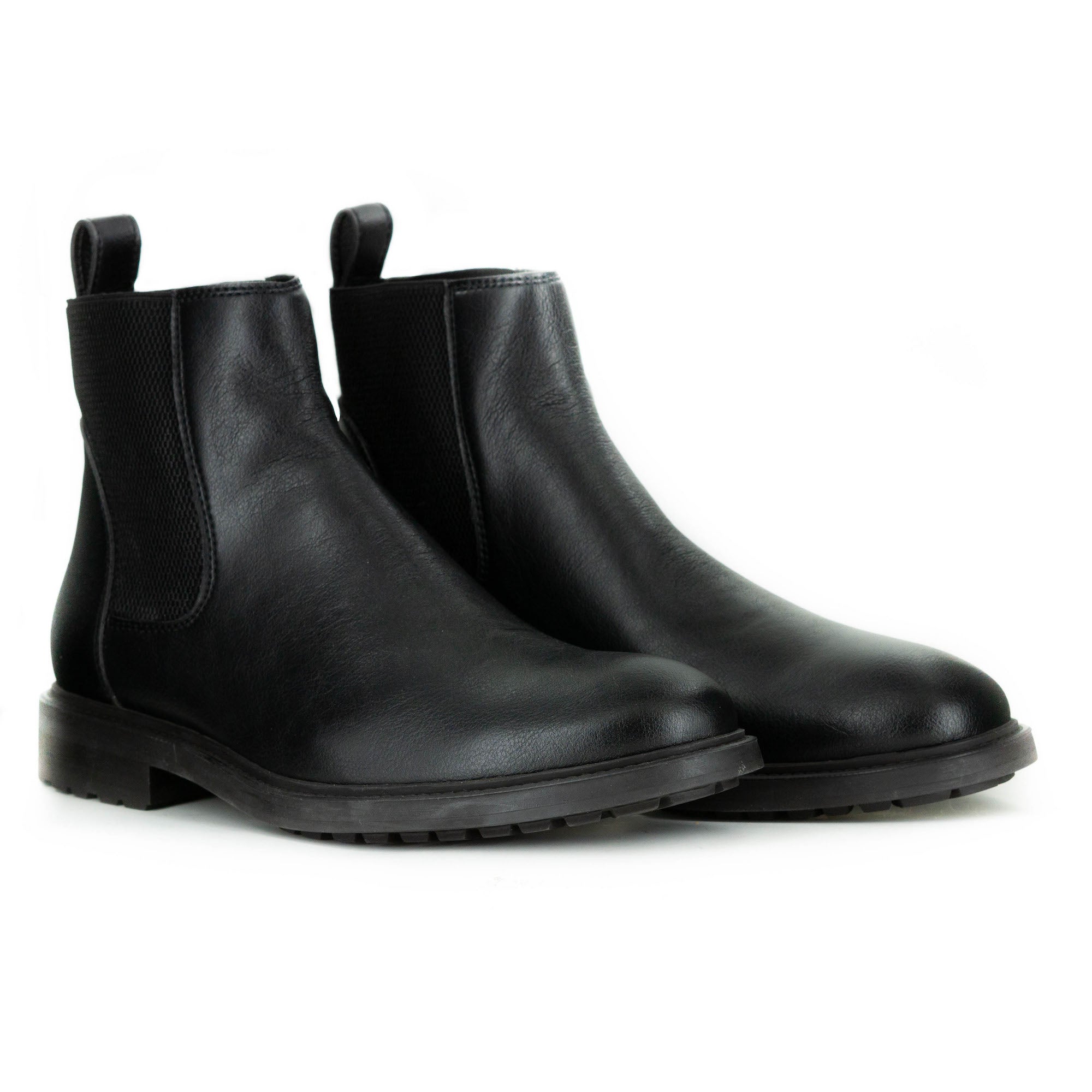 Oscar Chelsea Boot in Black
