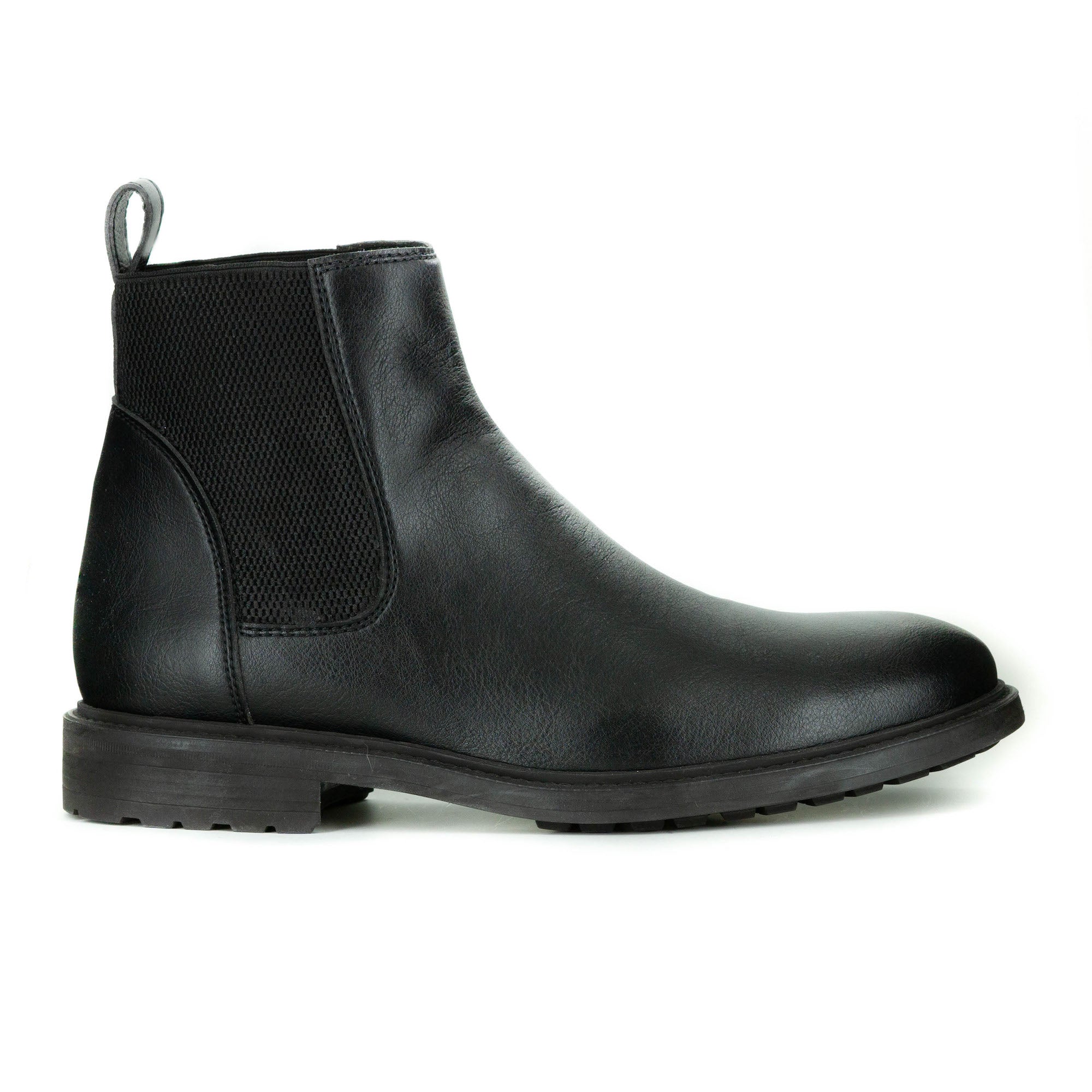 Oscar Chelsea Boot in Black