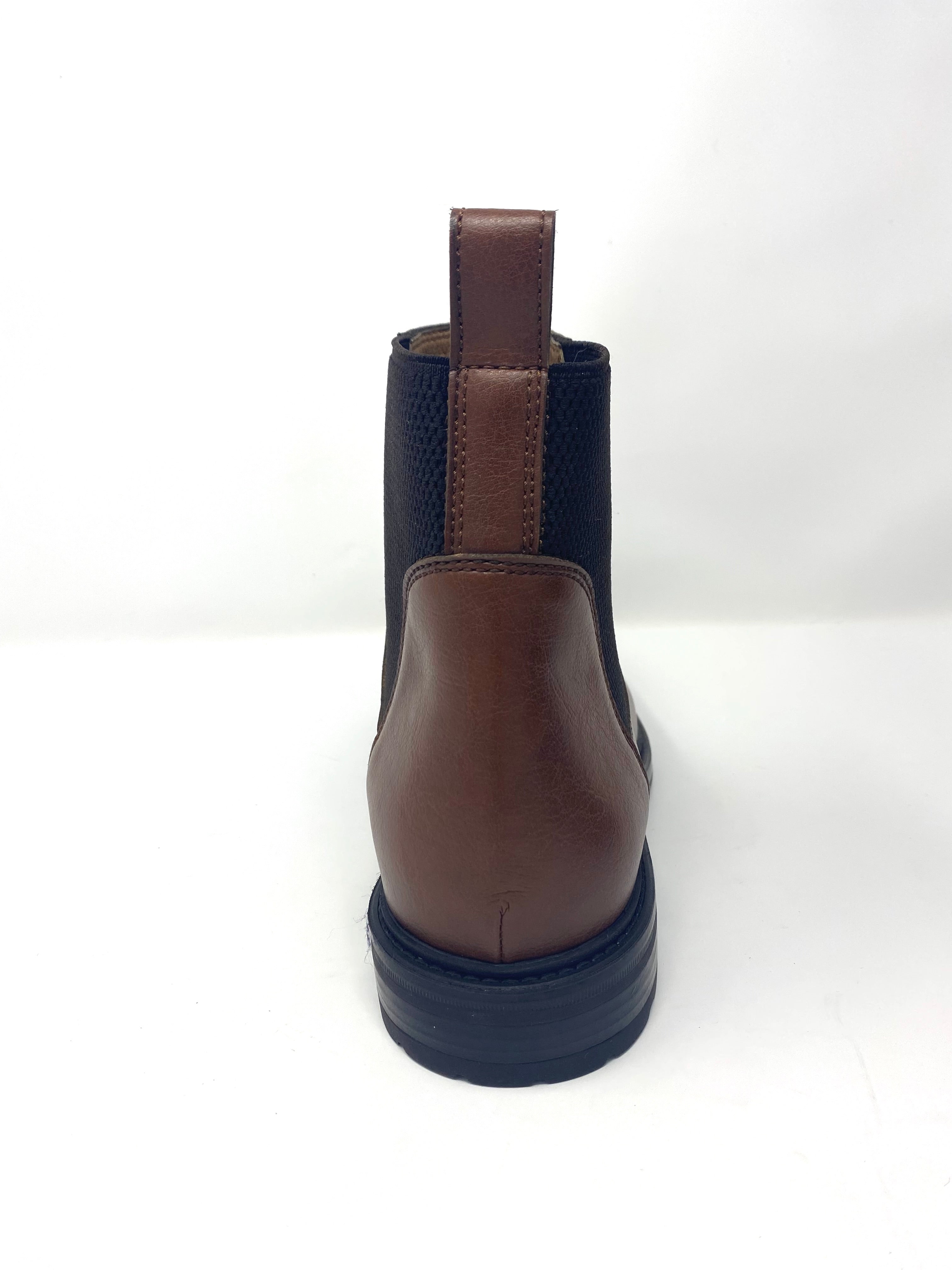 Oscar Chelsea Boot in Tan