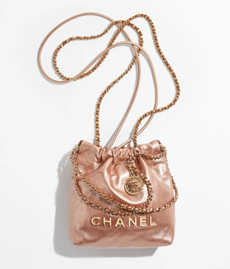 CHANEL 22 MINI HANDBAG - My Only Bag