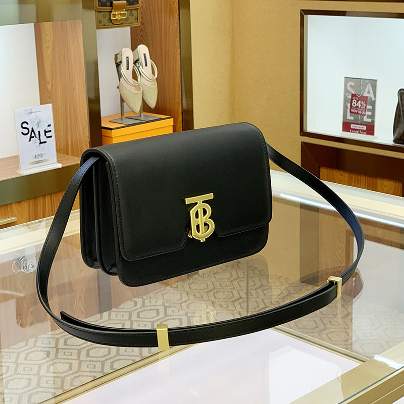 2022 Fashion Versatile Crossbody Female Rectangle Korean Styles Handbag Soft Dermal Leather Shoulder Buying Handbags Purses Bags