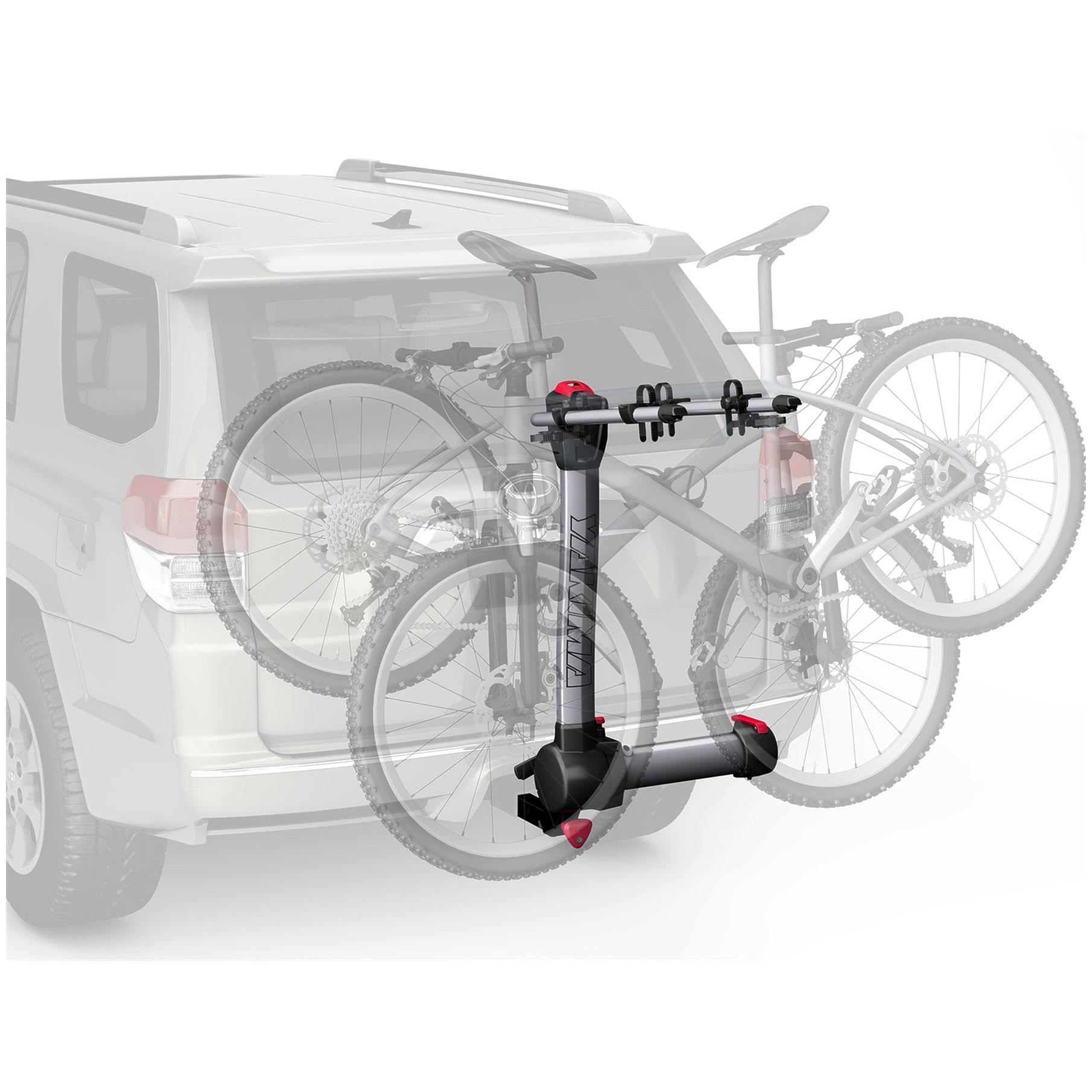 Yakima SwingDaddy 4 Bike Hitch Rack