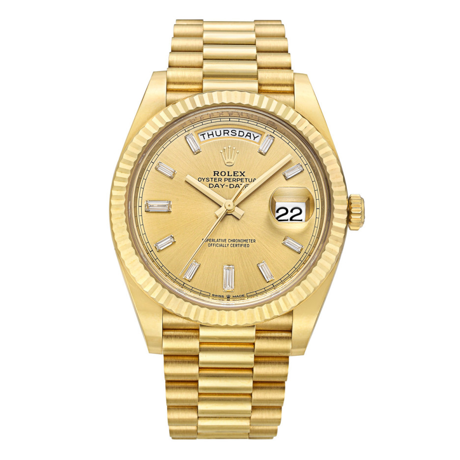 Rolex Day-date Series 118238a-83208 Watch