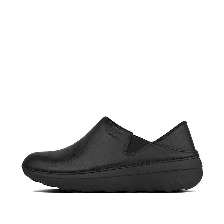 Fitflop Superloafer Leather Loafers