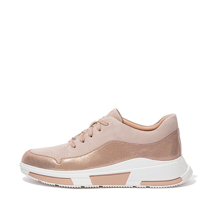 Fitflop Freya Suede Trainers