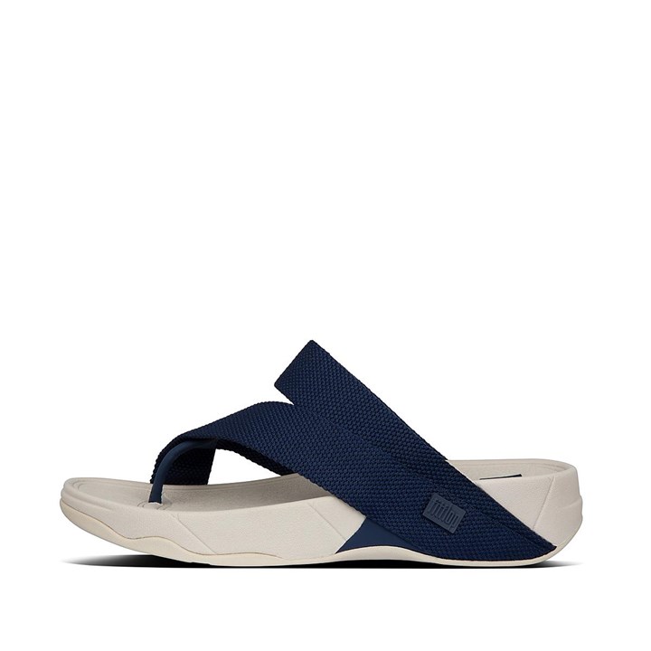 Fitflop Sling Weave Toe-Post Sandals