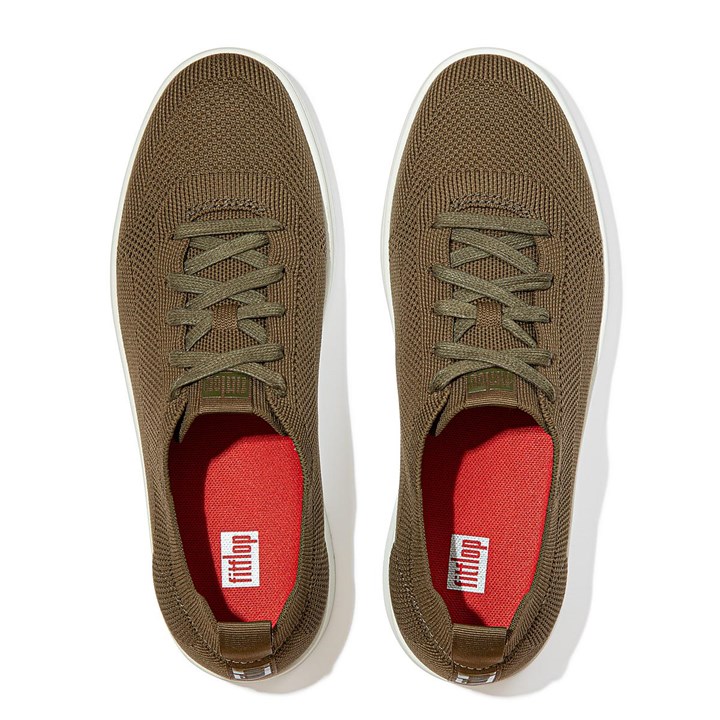 Fitflop Rally X Airyknit Trainers