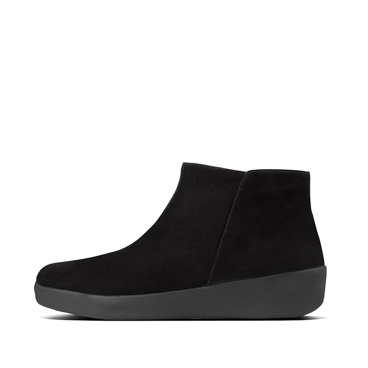 Fitflop Sumi Suede Ankle Boots