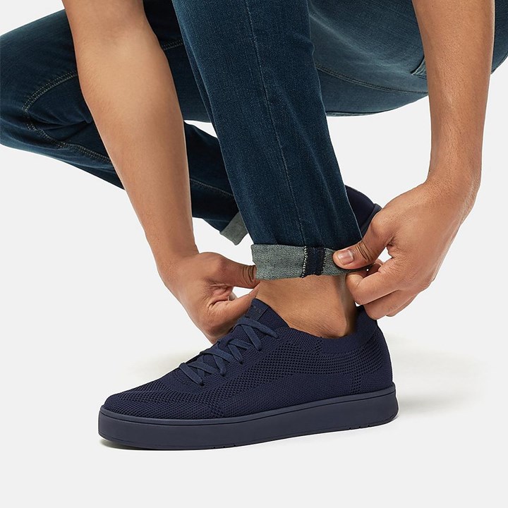 Fitflop Rally Airyknit Trainers