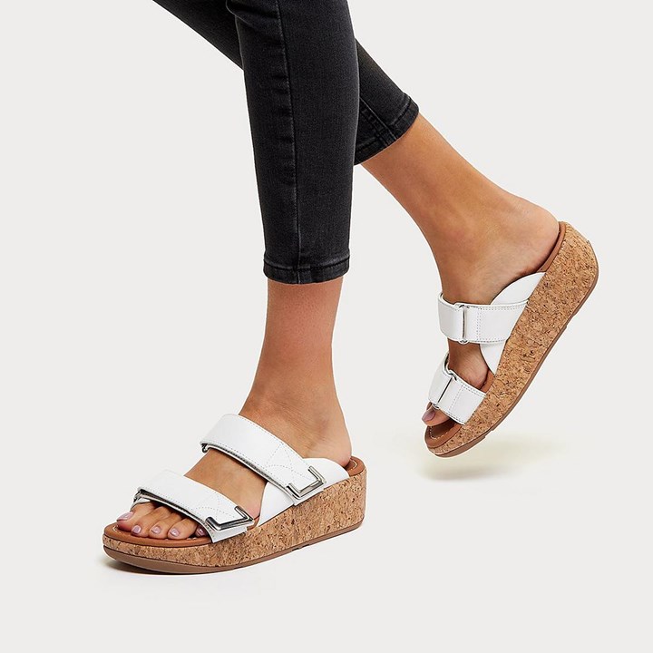Fitflop Remi Adjustable Slides