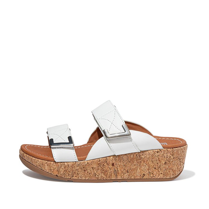 Fitflop Remi Adjustable Slides