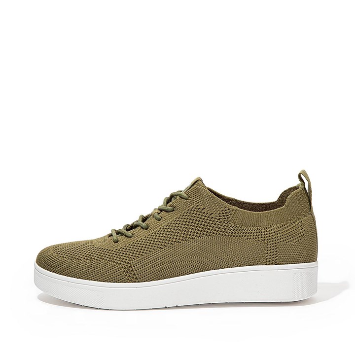 Fitflop Rally Airyknit Trainers