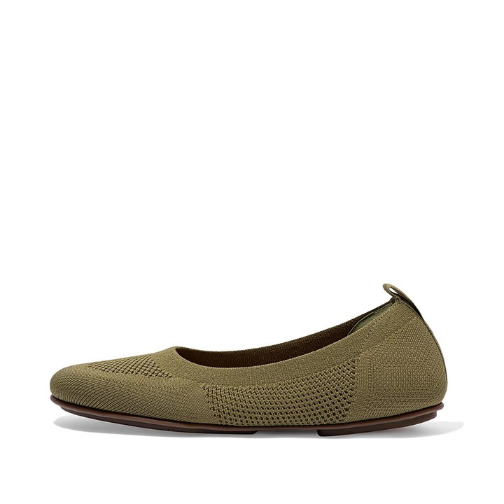 Fitflop Allegro Airyknit Ballet Flats