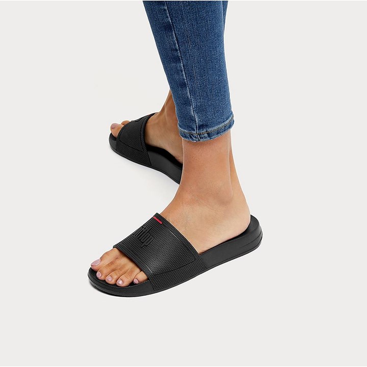 Fitflop Iqushion Pool Slides