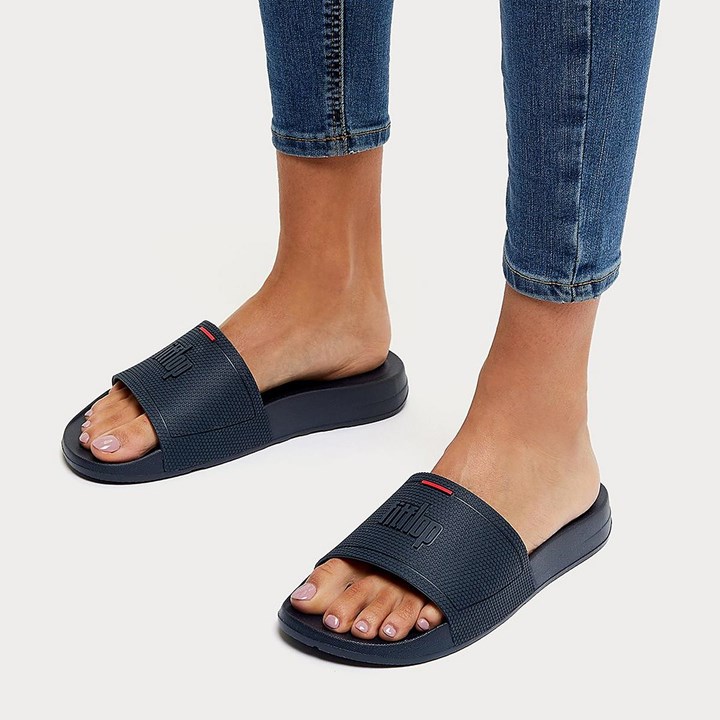Fitflop Iqushion Pool Slides