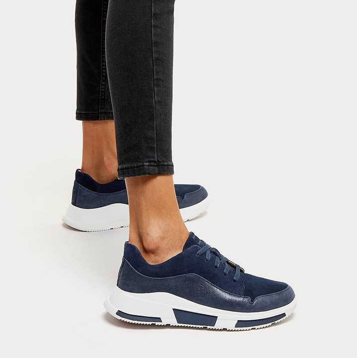 Fitflop Freya Suede Trainers