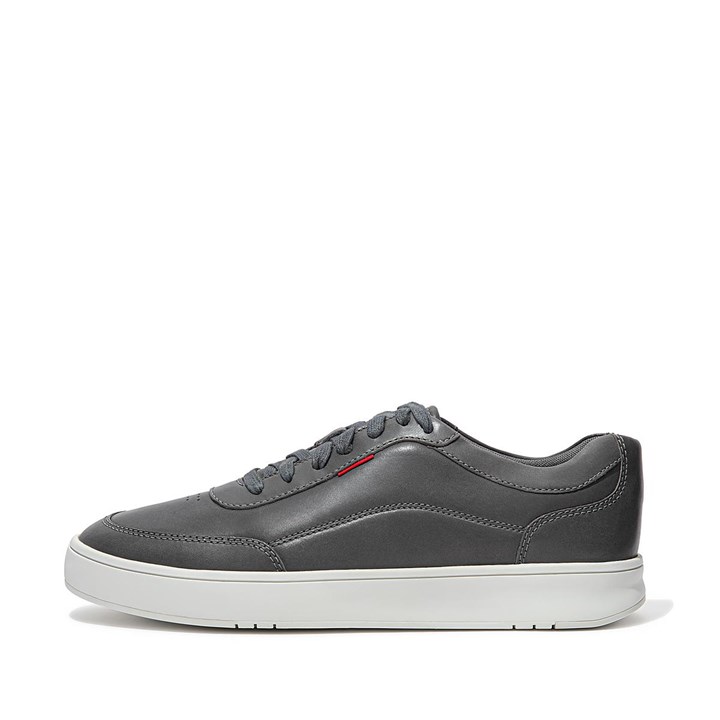 Fitflop Rally X Leather Trainers