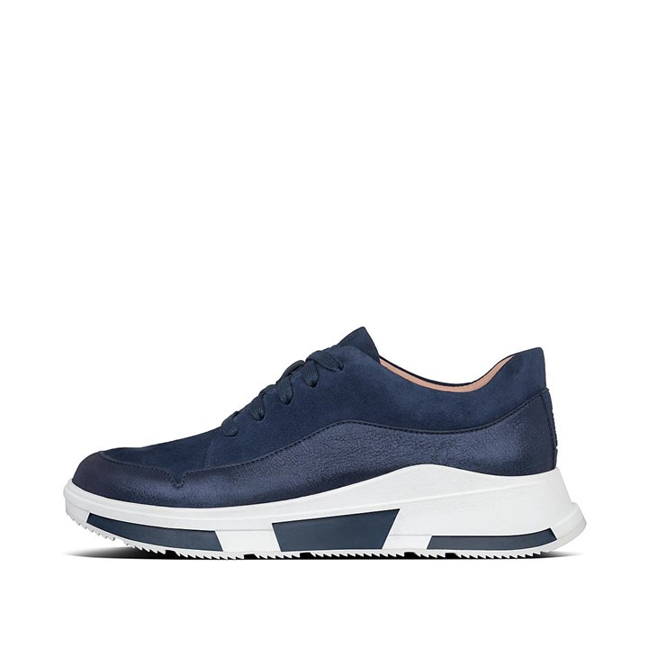 Fitflop Freya Suede Trainers