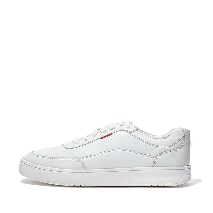 Fitflop Rally X Leather Trainers