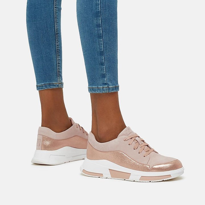 Fitflop Freya Suede Trainers