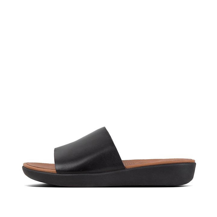 Fitflop Sola Leather Slides