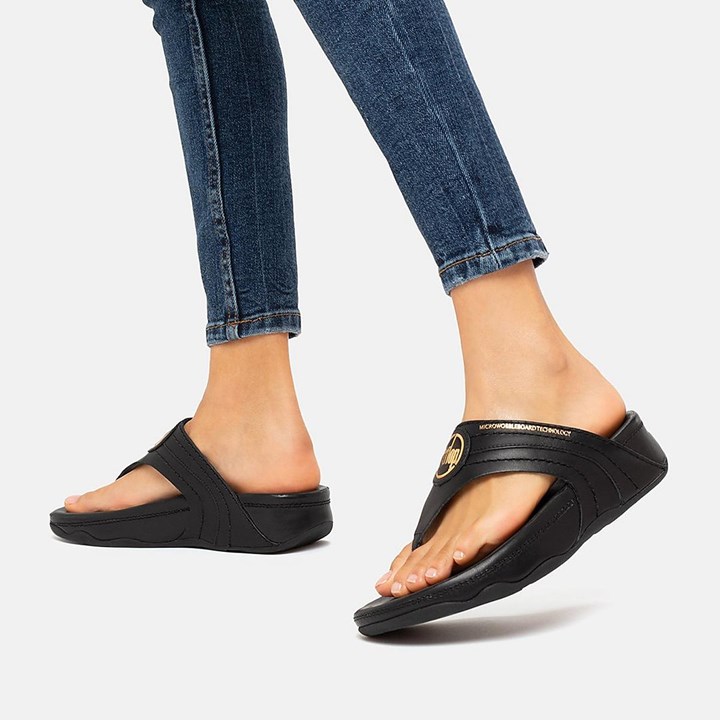 Fitflop Walkstar Limited Edition Toe-Post Sandals