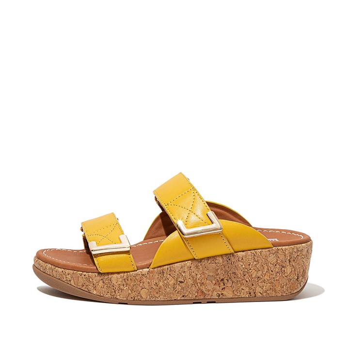 Fitflop Remi Adjustable Slides