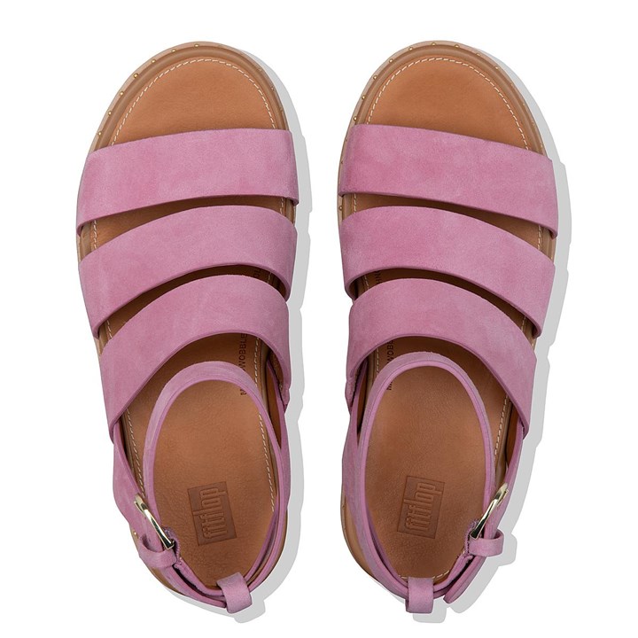 Fitflop Eloise Espadrille Wedge Sandals